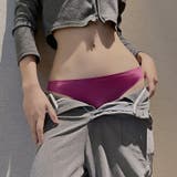 Tバックショーツ ソング タンガ | PlusNao | 詳細画像3 