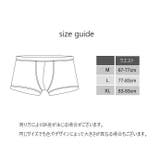 ボクサーパンツ メンズ 男性 | PlusNao | 詳細画像20 
