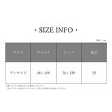 スタンダードショーツ ハイウエストショーツ レディース | PlusNao | 詳細画像17