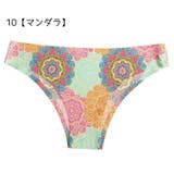 ヒップハンガーショーツ シームレス パンツ | PlusNao | 詳細画像17