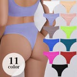 Tバックショーツ レディース パンティ | PlusNao | 詳細画像1 