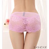 ボックスショーツ レディース 女性用 | PlusNao | 詳細画像9 