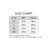 スタンダードショーツ パンツ レディース | PlusNao | 詳細画像20 