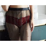 ヒップハンガー ショーツ パンツ | PlusNao | 詳細画像2