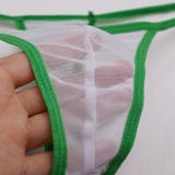 Tバックショーツ メンズ 男性 | PlusNao | 詳細画像5 