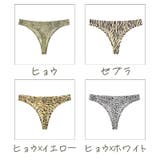 Tバックショーツ レディース ぱんつ | PlusNao | 詳細画像19 