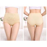 スタンダードショーツ レディース 下着 | PlusNao | 詳細画像7 