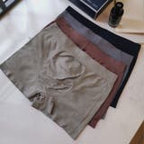 ボクサーパンツ ボクサーショーツ メンズ | PlusNao | 詳細画像4 