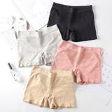 ボックスショーツ レディース インナー | PlusNao | 詳細画像4