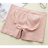 ボックスショーツ レディース インナー | PlusNao | 詳細画像9