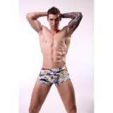 ボクサーパンツ ボクサーブリーフ 男性用下着 | PlusNao | 詳細画像10 