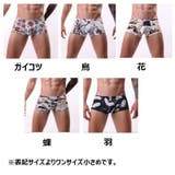 ボクサーパンツ ボクサーブリーフ 男性用下着 | PlusNao | 詳細画像15 
