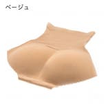 ショーツ ヒップパッド入り 補正ショーツ | PlusNao | 詳細画像3 