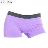 ボックスショーツ ボクサーパンツ レディース | PlusNao | 詳細画像11