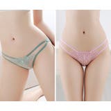 ヒップハンガーショーツ レディース 女性下着 | PlusNao | 詳細画像4 