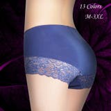 ショーツ レディース シンプル | PlusNao | 詳細画像1 