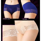 ショーツ レディース シンプル | PlusNao | 詳細画像3 