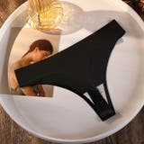 Tバックショーツ タンガ レディース | PlusNao | 詳細画像9 