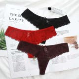 Tバック ショーツ レディース | PlusNao | 詳細画像3