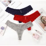 Tバック ショーツ レディース | PlusNao | 詳細画像5