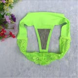 Tバックショーツ レディース 女性用下着 | PlusNao | 詳細画像11 