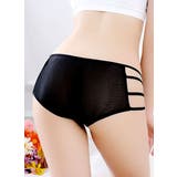 ヒップハンガーショーツ レディース 勝負下着 | PlusNao | 詳細画像2 