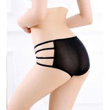 ヒップハンガーショーツ レディース 勝負下着 | PlusNao | 詳細画像3 