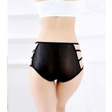 ヒップハンガーショーツ レディース 勝負下着 | PlusNao | 詳細画像4 