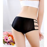 ヒップハンガーショーツ レディース 勝負下着 | PlusNao | 詳細画像7 