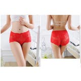 ボックスショーツ レディース 女性用下着 | PlusNao | 詳細画像2 