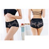 ボックスショーツ レディース 女性用下着 | PlusNao | 詳細画像4 