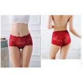 ボックスショーツ レディース 女性用下着 | PlusNao | 詳細画像6 