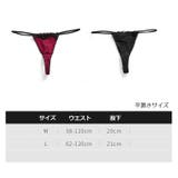 Tバック タンガ 下着 | PlusNao | 詳細画像9