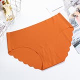 スタンダードショーツ シームレス パンツ | PlusNao | 詳細画像12