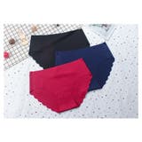 スタンダードショーツ シームレス パンツ | PlusNao | 詳細画像4