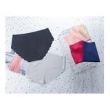 スタンダードショーツ シームレス パンツ | PlusNao | 詳細画像5