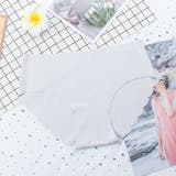 スタンダードショーツ シームレス パンツ | PlusNao | 詳細画像6