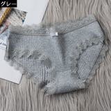 スタンダードショーツ レディース 下着 | PlusNao | 詳細画像11 