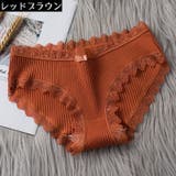 スタンダードショーツ レディース 下着 | PlusNao | 詳細画像17 