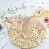 Tバックショーツ 紐パン レディース | PlusNao | 詳細画像17