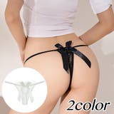 Tバック ショーツ レディース | PlusNao | 詳細画像1