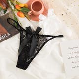 Tバック ショーツ レディース | PlusNao | 詳細画像6