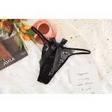 Tバック ショーツ レディース | PlusNao | 詳細画像8