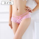 Tバックショーツ レディース 女性下着 | PlusNao | 詳細画像18