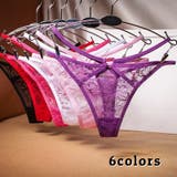 Tバック タンガ レディース | PlusNao | 詳細画像1