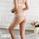 Tバックショーツ 総レース レディース | PlusNao | 詳細画像9 