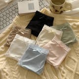 ヒップハンガーショーツ レディース 女性下着 | PlusNao | 詳細画像13
