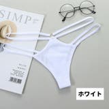 Tバック ショーツ パンティー | PlusNao | 詳細画像4 
