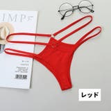 Tバック ショーツ パンティー | PlusNao | 詳細画像5 