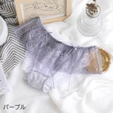 スタンダードショーツ レディース 女性用下着 | PlusNao | 詳細画像11 